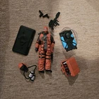 Hazard Viper G.I. Joe 30th Anniversary 2011 Hasbro Action Figure