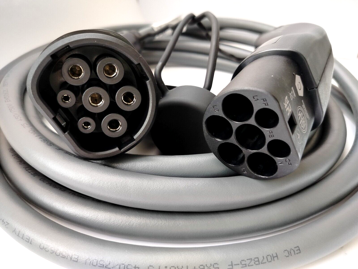 Câble De Prise Allume-cigare BMW Y Cable - 30/30cm, 18 AWG - Pour GS310, F650 à F850 - Neuf