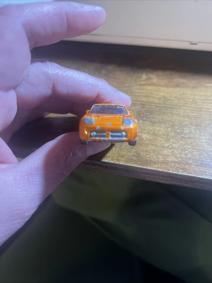 Racing Champions Concept and Muscle 2002 Dodge Razor LOOSE - Imagem 2 de 4