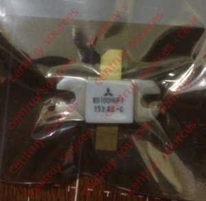 1pcs RD100HHF1 Transistors are specially designed for HF high power amplifiers. 
