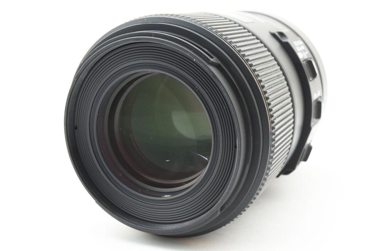 Sigma 105mm F/2.8 EX DG OS HSM Macro for Canon EF mount 5319 Sigma 105mm F/2.8 EX DG OS HSM Macro for Canon EF mount 5319
