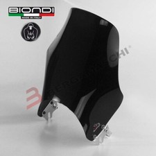 CUPOLINO MOTO NAKED NERO BIONDI 8010046 PER DUCATI MONSTER 600/1000 01>06 HONDA