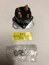 FORD DIESEL Glow Plug Relay Solenoid FOR 6.9 7.3 Turbo & Non F Series E Series