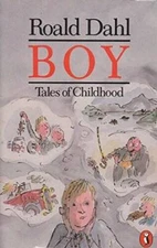 Boy - Tales Of Childhood - Paperback By Roald Dahl - GOOD