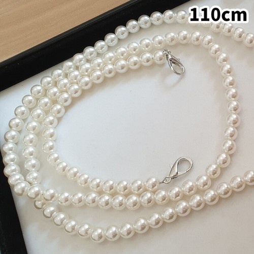 Style coréen mode sangle de perles ceinture de perles pour sacs à bandoulière sangle de rechange - Photo 15/21