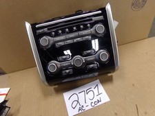 13 14 15 16 17 Nissan Pathfinder Used AC and Heater Control Stock #2751-AC