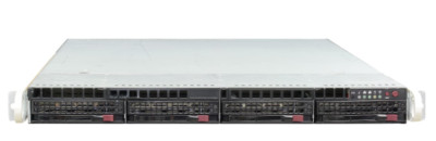 Supermicro Xeon E5 2680v3 64GB Ram 1TB Nvme SSD