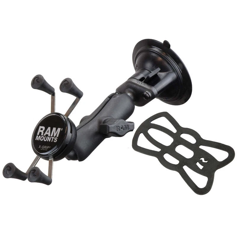 RAP-B-166-UN7U RAM X-Grip Phone Mount with Twist-Lock Suctio... - Image 2 of 4