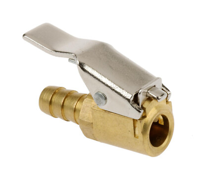 PCL Euro Style Clip On Open End Reifen Ventil Verbinder mit 1/4'' Schlauchanschluss CO8H72
