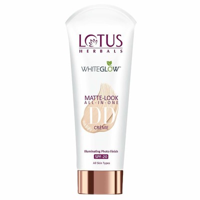 lotus white glow dark spot corrector essence