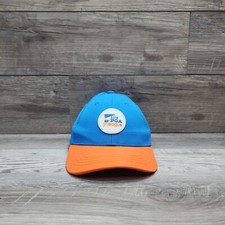 2019 PGA Jr. League Cap Hat Youth Adjustable Snapback Curved Brim Athletic