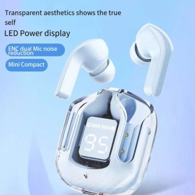 TWS Wireless Earbuds, Bluetooth 5.3