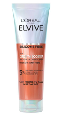 L'Oreal Paris ELVIVE Growth Booster Conditioner 150ml, Anti Haarausfall