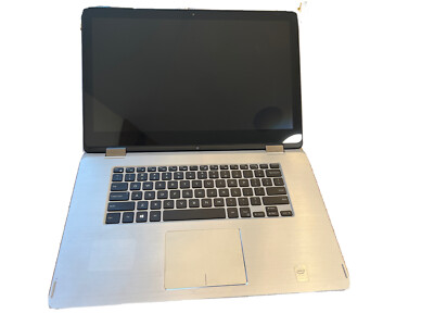 Black Dell P55F001 15.6