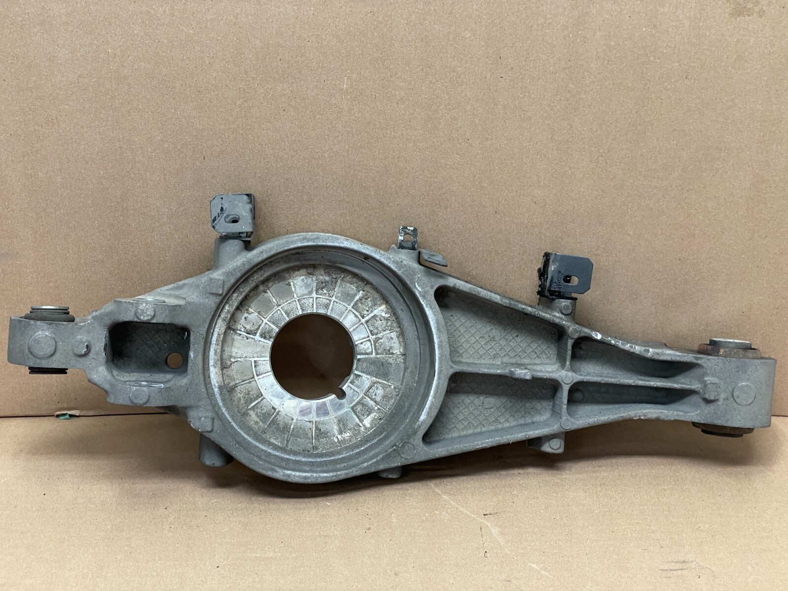 2017 2018 Maserati Levante Rear Right Pass Upper Lower Control Arm Set 1442 OEM