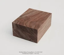 Black Walnut Turning Blanks, Small Project Wood, Various Sizes, Free Shipping