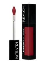 [3/PACK] Revlon ColorStay Satin Ink Liquid Lipstick #005 SILKY SIENNA (0.17Oz.)