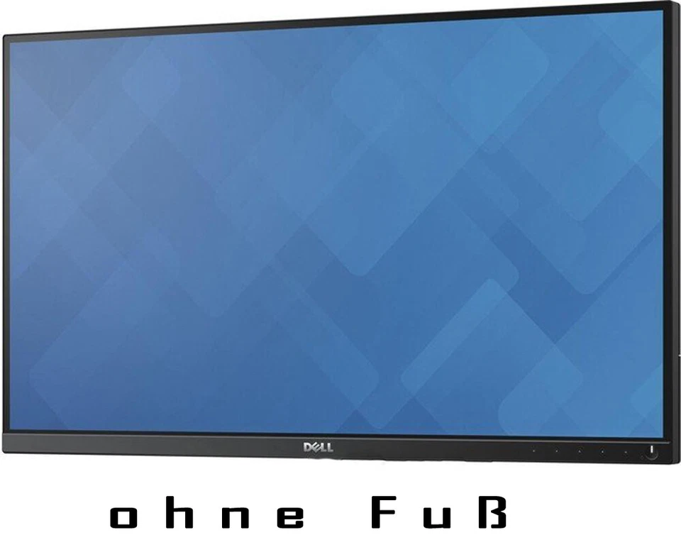 Dell UltraSharp UP2516D 25 Zoll Monitor WQHD 2560x1440 IPS 6ms HDMI DP MiniDP - Bild 2 von 4