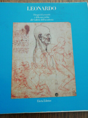 Zeichnungen von Leonardo und seinem Kreis in den Galerien der Akademie 1980