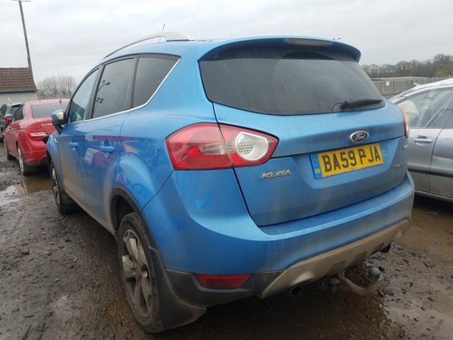 Ford Kuga 2009 Interior Rear View Mirrors 3s7a17e678bb, Genuine #1045859-10 - Bild 7 von 9