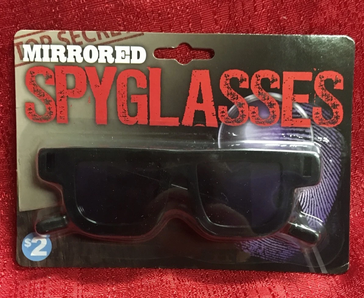 Spy hotsell glasses toy
