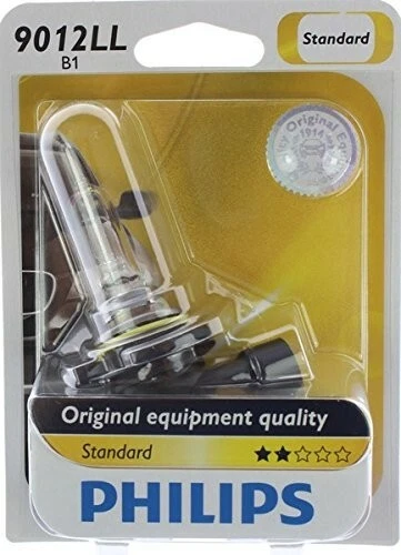 飞利浦 9012 长寿命车头灯灯泡 HIR2 适用于福特警察拦截器轿车 — 第 2/3 张图片