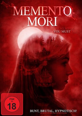 Memento Mori ( Charlotte De Wulf, Tine Roggeman, DVD ) NEU