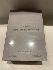 Narciso Rodriguez for Him 3.3 oz / 100 ml EDT Spray Sealed MINT