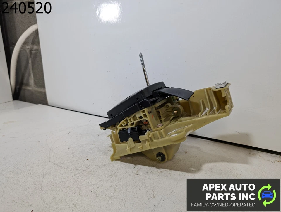 Conjunto de palanca de cambios de piso de transmisión automática Acura MDX 2003 3,5 L OEM Foto 3 de 4