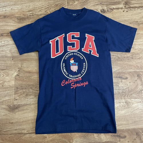 Classic Colorado Flag T-Shirt - Royal Blue Vintage Distressed Print, Unisex Sizes Small To 3XL