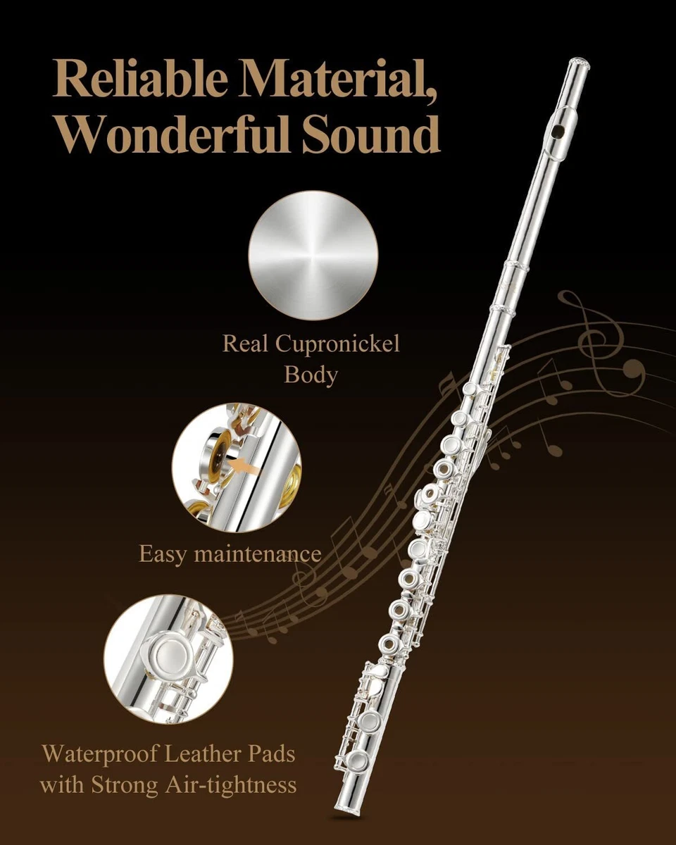 Flute Diagram Labeled