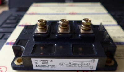 1PC New CM400DY1-12E Module Free Shipping CM400DY1-12E
