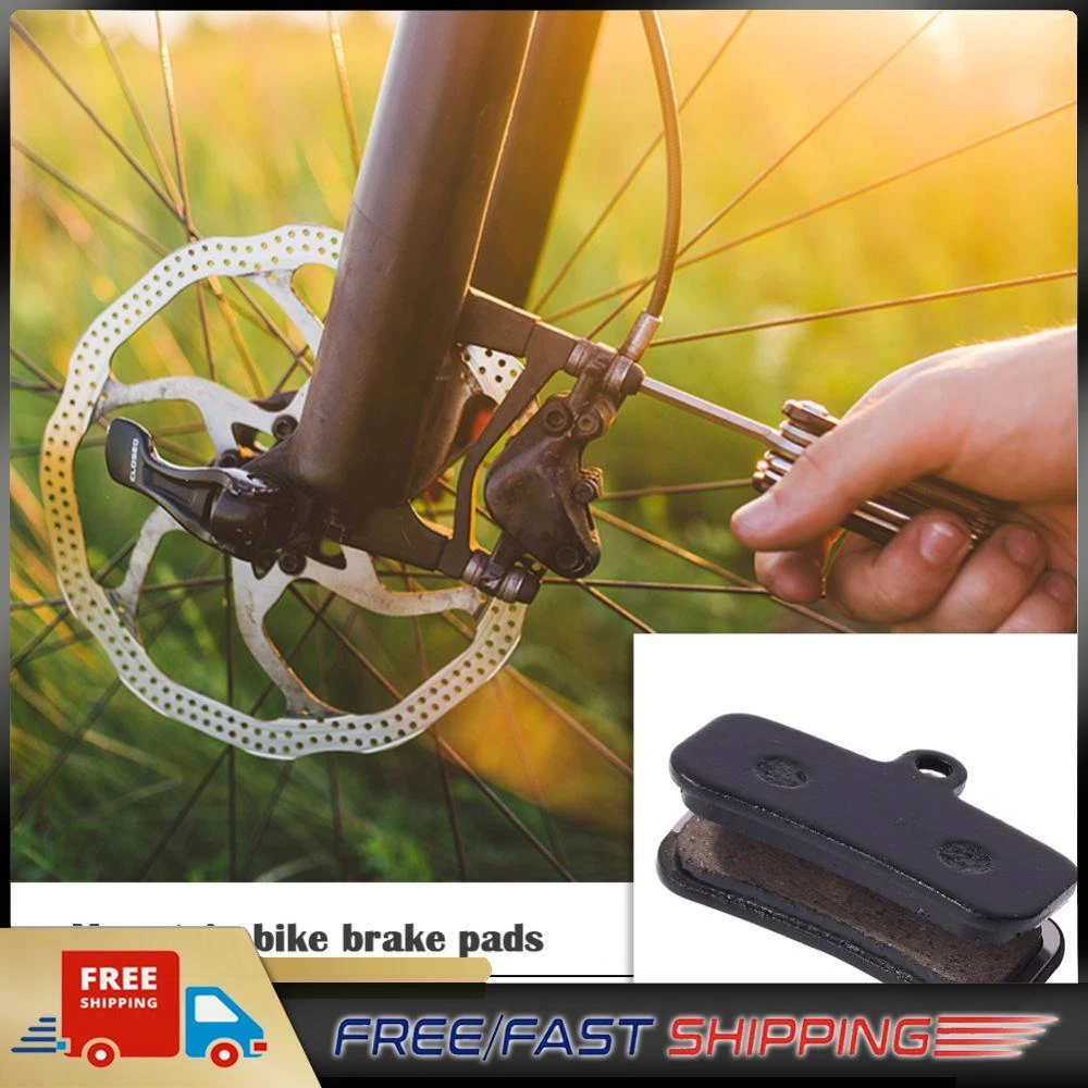 Disc brake set for mountain bike 2025