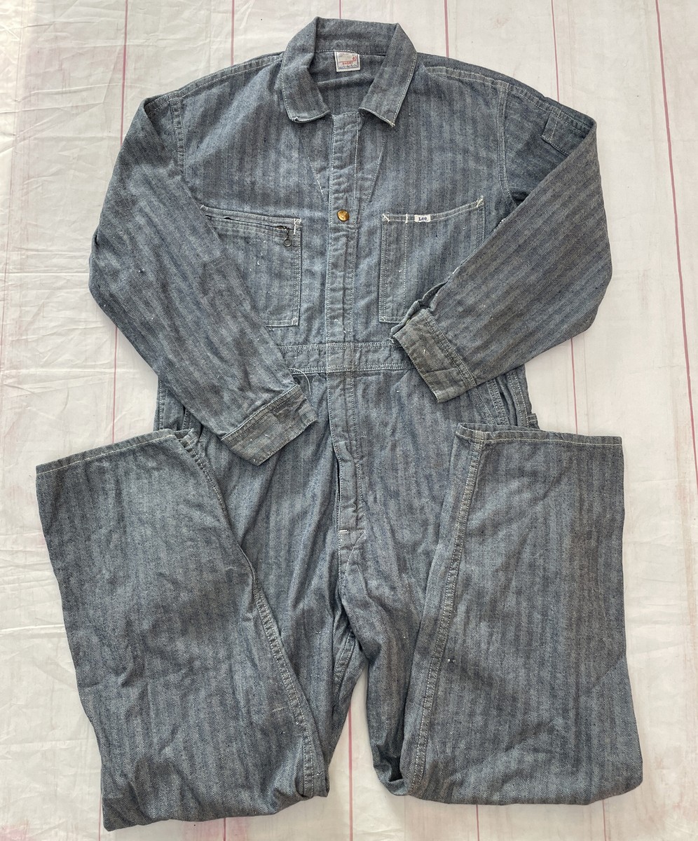 Lee カバーオール DURA-BILT Union-Alls The Union-All Legend