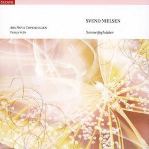 Svend Nielsen Butterfly Valley (Veto, Ars Nova Copenhagen) (CD)