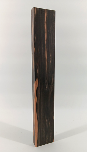 Gabon Ebony board aka African Ebony, Nigerian Ebony, Cameroon Ebony, Diospyros - Picture 2 of 3