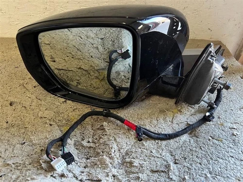 Driver Left Jeep Grand Cherokee 2022 Side View Mirror 2882488