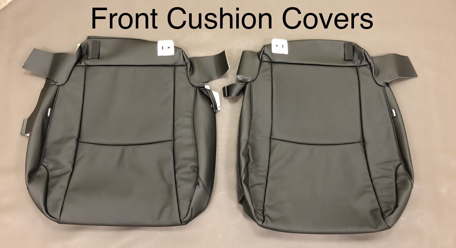 2011-2020 Toyota 4Runner SR5 2-Row Katzkin Leather Seat Replacement ...