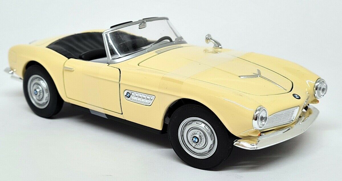 Minichamps 1:43 BMW 507 Roadster ano de construção 1957 preto 940022511