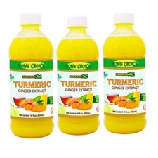 Home Choice Tumeric Extract 16oz x 3units
