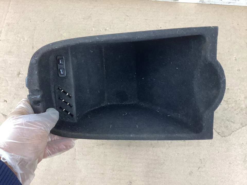 2007-2012 Mercedes-Benz GL450 Center Console Storage Tray A1646801191 OEM - Image 3 of 4