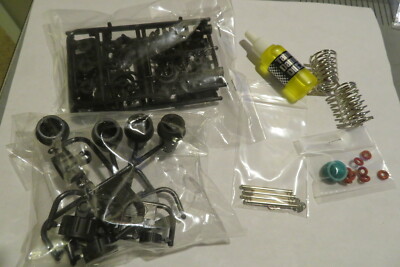 専用2 50746 Tamiya CVA Super Mini Shock unit set -2pr TA05/TA06/M03/M06