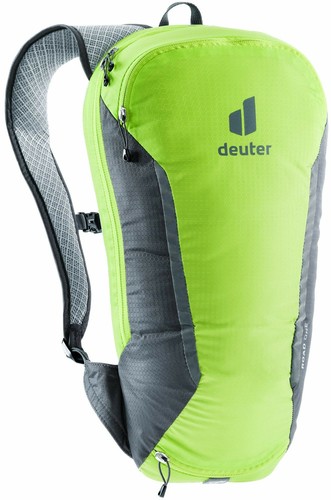 Deuter Road One Zaino per bici da corsa. Unisex - Adulto 5 litri Agrumi  Grafite | eBay