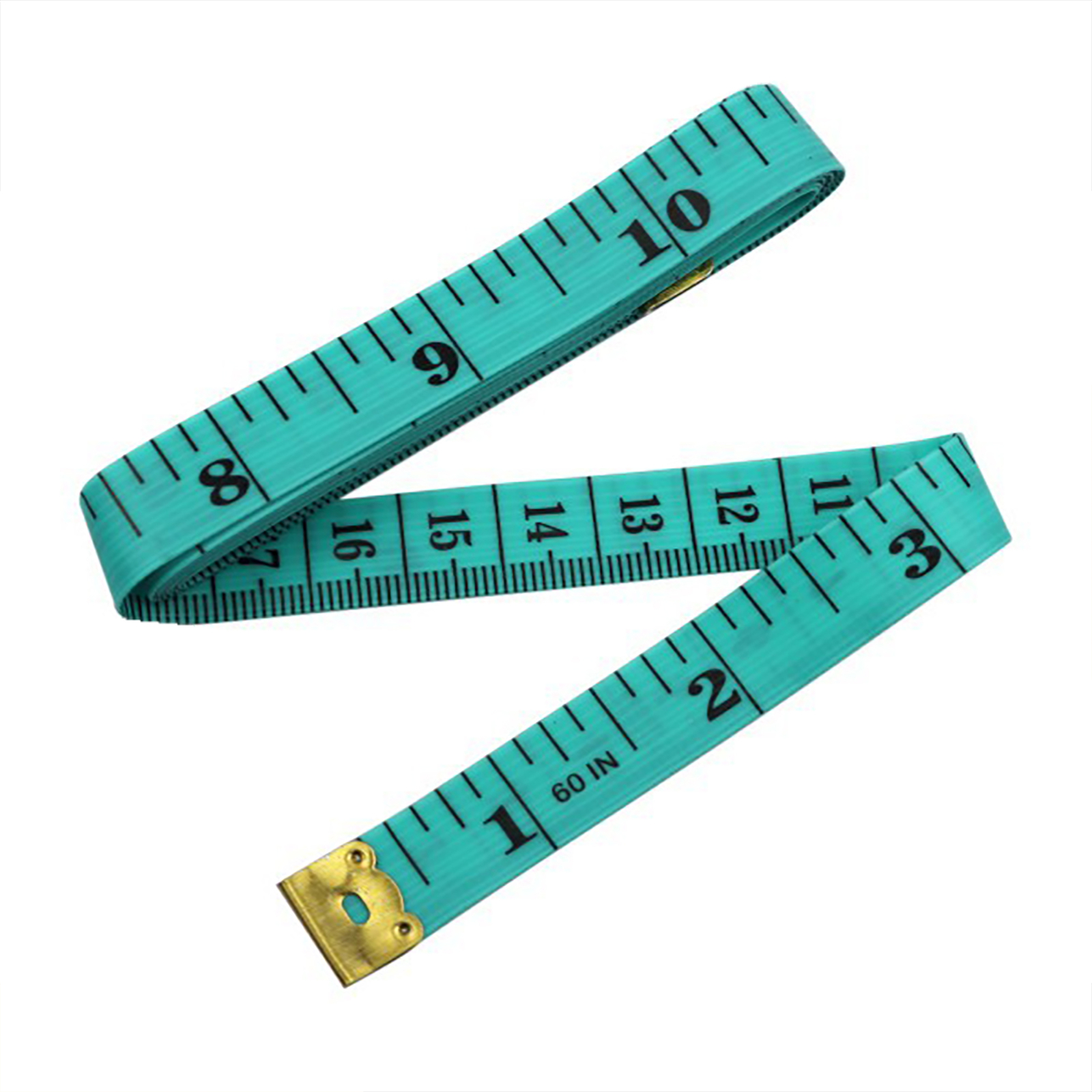 Flexible Soft Ruler Reliable Measuring Tool Tape Measure for Body Weight Loss