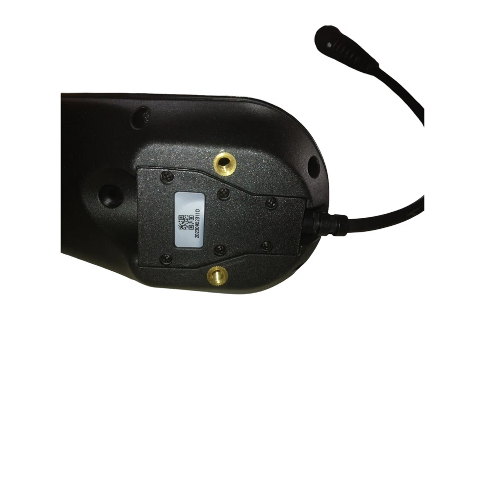 Electric Wheelchair Joystick Controller 4 Pin Wire Air Hawk Fold & Go, W/Adapter - Image 4 of 4