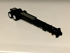 BLACK DCP 1/64 PETERBILT 359/379/389 320 FRAME 6 1/2" LONG PARTS FRAME