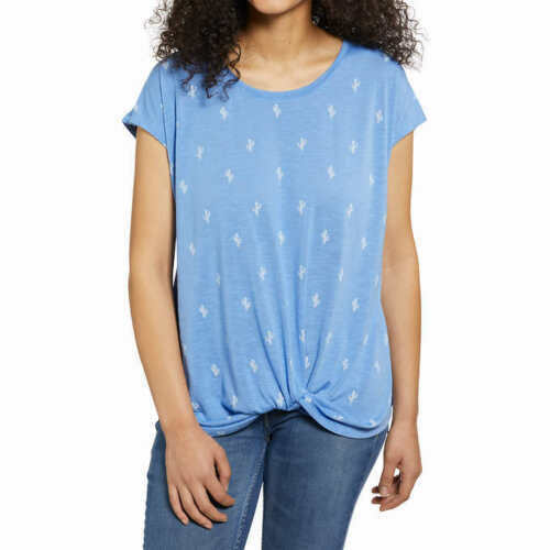 Izod Ladies’ Printed Tee - Picture 17 of 27