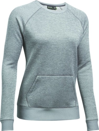 under armour storm fleece crew