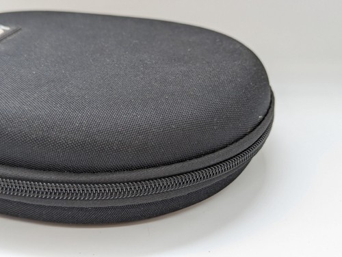 Hard case ONLY Lindy BNX-80 wireless headphones Bluetooth ANC carry travel pouch - Picture 10 of 14