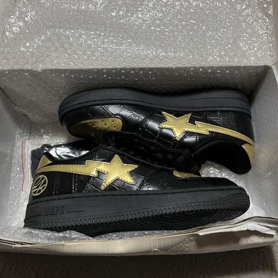 A BATHING APE BAPE KAWS 24KARATS STA BAPE STA 25.5cm | eBay